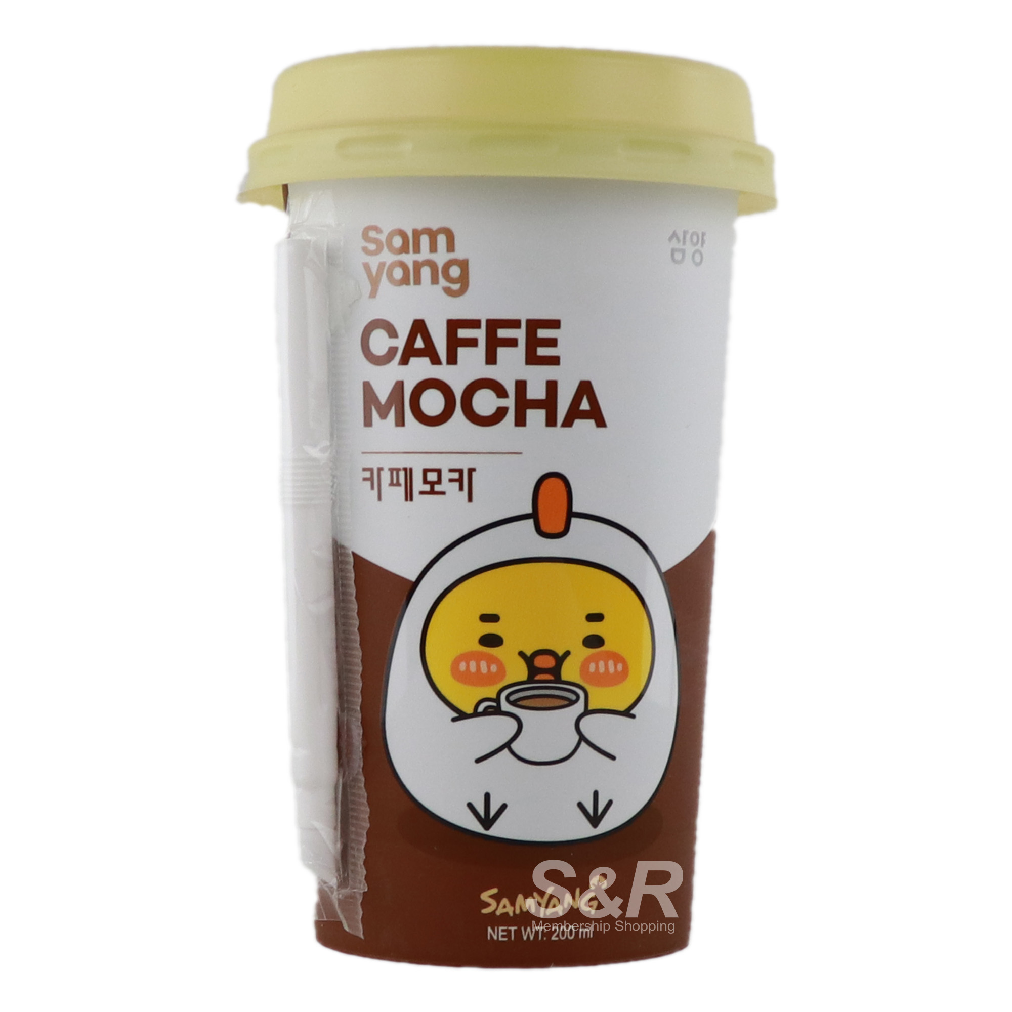 Samyang Café Mocha 200mL